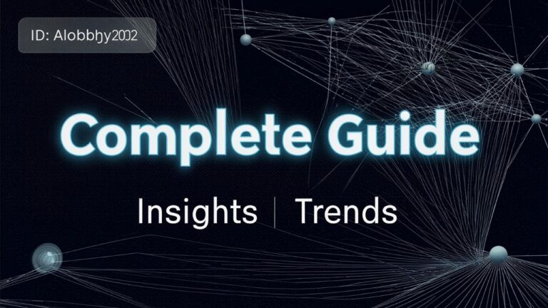 Alobabyy2002 Complete Guide, Insights & Trends