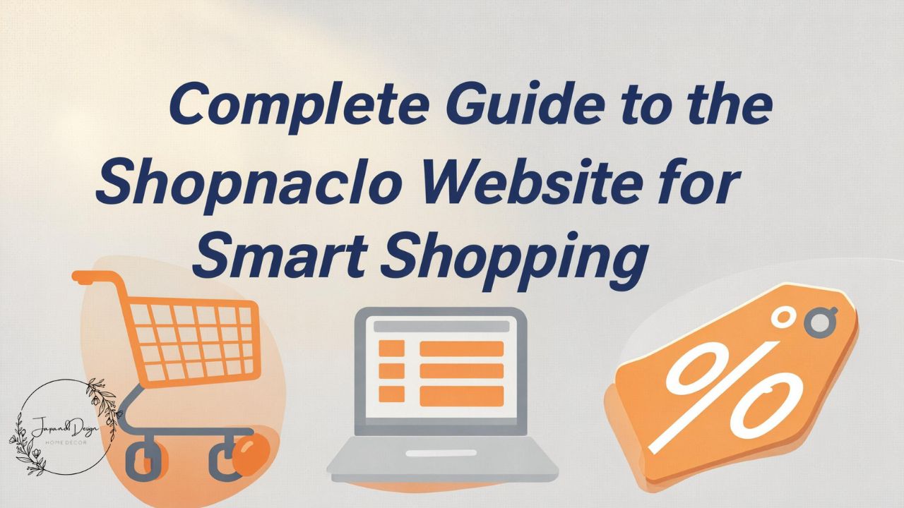 Complete Guide to the Shopnaclo Website for Smart Shopping