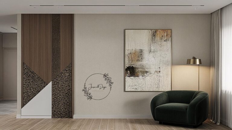 Creative Wall Design Ideas for Modern Homes