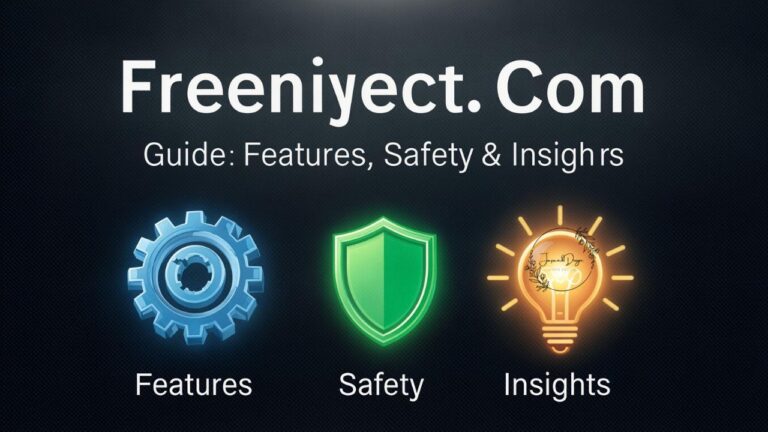 Freeinject. Com Guide Features, Safety & Insights