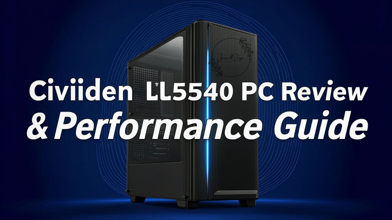 Civiliden LL5540 PC Review & Performance Guide