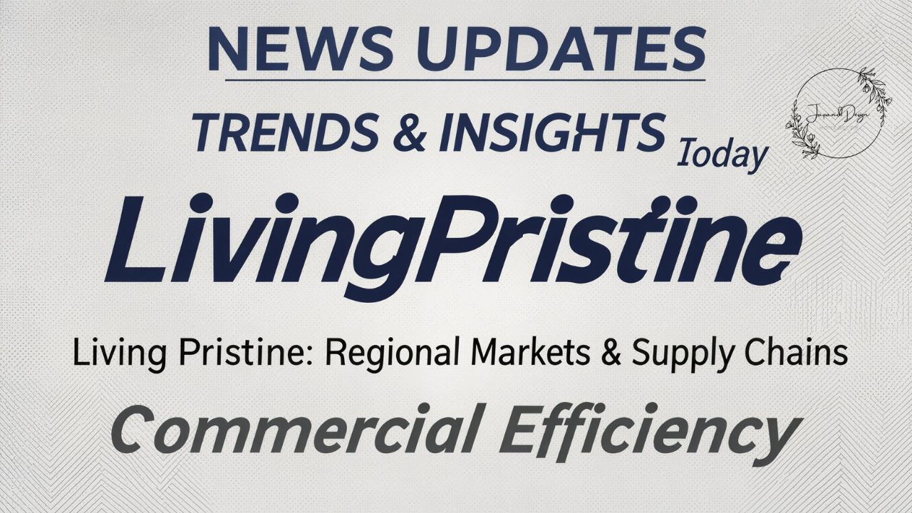 News Updates LivingPristine Trends & Insights Today