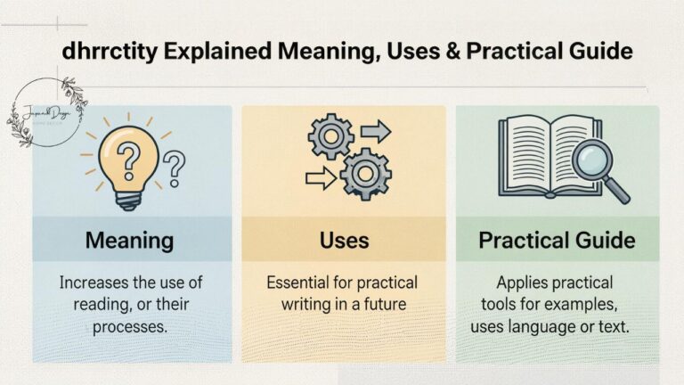 djhrctriy Explained Meaning, Uses & Practical Guide