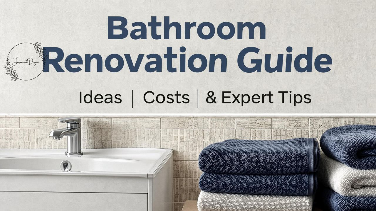 Bathroom Renovation Guide: Ideas, Costs & Expert Tips