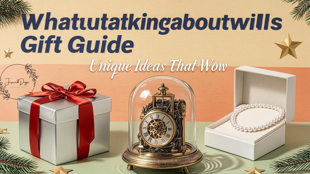 Whatutalkingboutwillis Gift Guide Unique Ideas That Wow