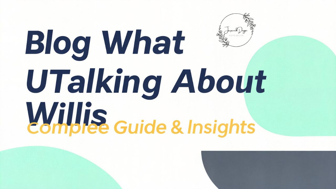 whatutalkingboutwilli